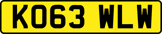 KO63WLW