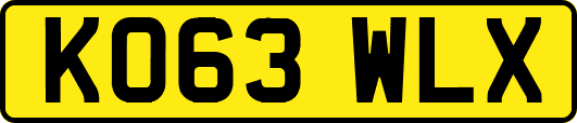 KO63WLX