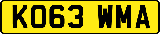 KO63WMA