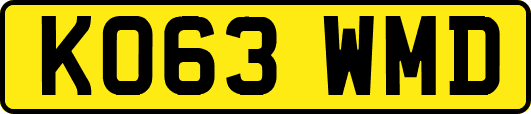 KO63WMD