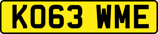 KO63WME