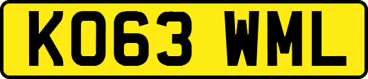 KO63WML