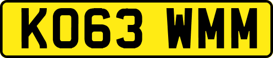 KO63WMM