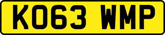KO63WMP