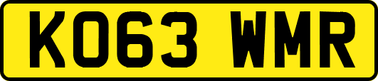 KO63WMR