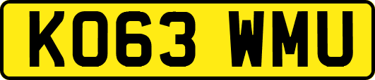KO63WMU