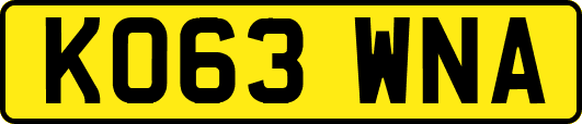 KO63WNA