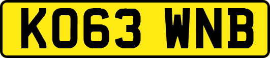 KO63WNB