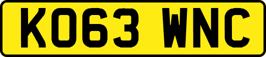 KO63WNC