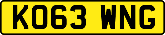 KO63WNG