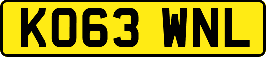 KO63WNL