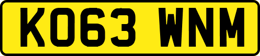 KO63WNM