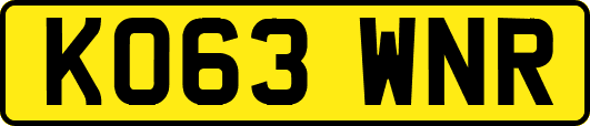 KO63WNR