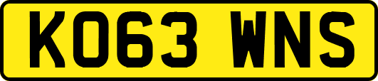 KO63WNS