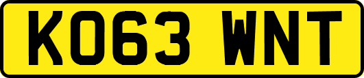 KO63WNT