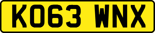 KO63WNX