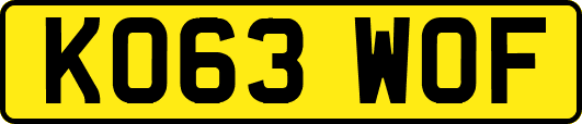 KO63WOF