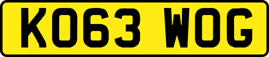 KO63WOG