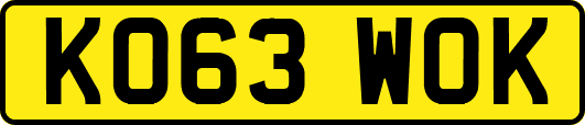 KO63WOK