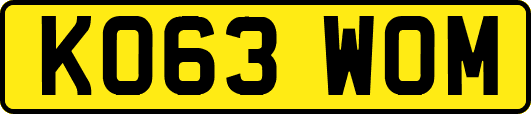 KO63WOM