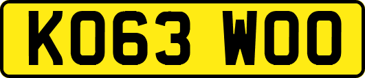 KO63WOO