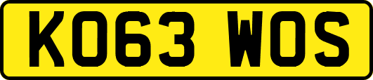 KO63WOS
