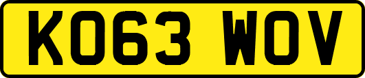 KO63WOV