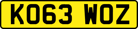 KO63WOZ