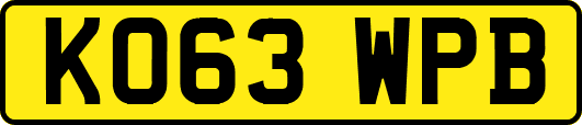 KO63WPB