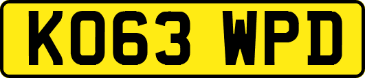 KO63WPD