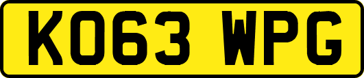 KO63WPG