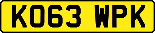 KO63WPK