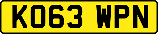 KO63WPN
