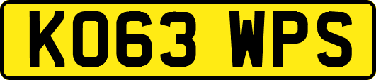 KO63WPS
