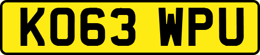 KO63WPU