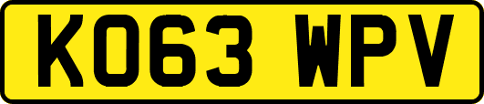 KO63WPV