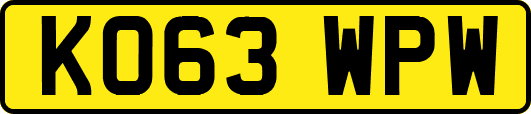 KO63WPW