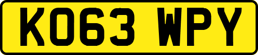 KO63WPY