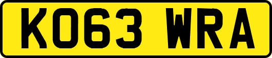 KO63WRA