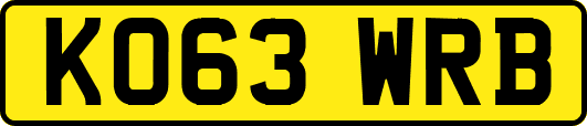 KO63WRB