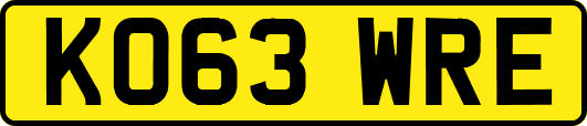 KO63WRE