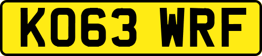 KO63WRF