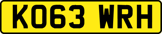 KO63WRH