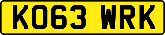 KO63WRK