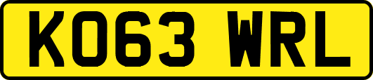 KO63WRL