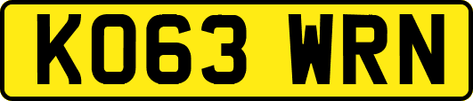 KO63WRN