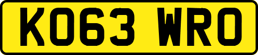 KO63WRO