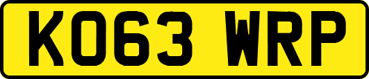 KO63WRP