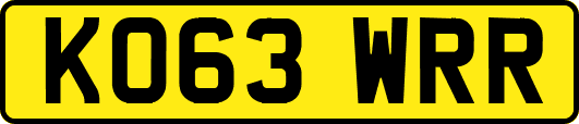 KO63WRR
