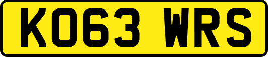 KO63WRS